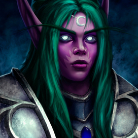 Верховная жрица Тиранда