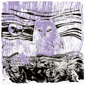 Линогравюра