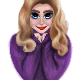 Стикер "лайк"