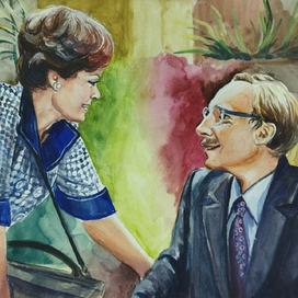 "Служебный роман"