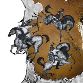 LEGENDS. Book concept