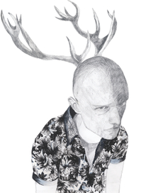 Абстрактная сказка о людях в метро