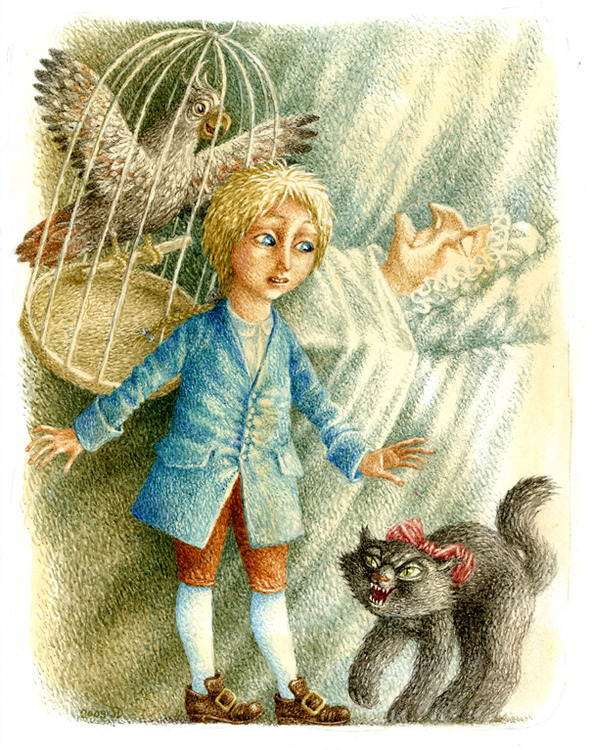 Черная Курица"За Чернушкой"