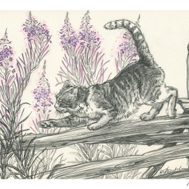 Тоська и Васька