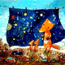 Лискины сказки