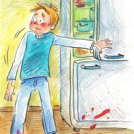 иллюстрация к логопедическому пособию