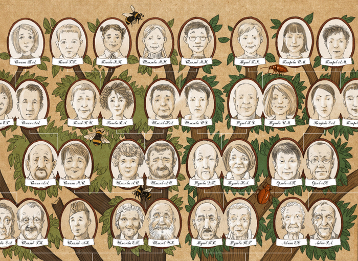 Родословное дерево