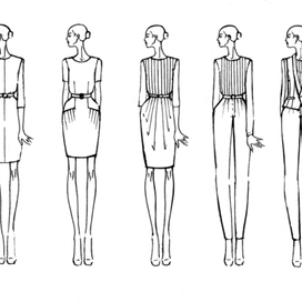 дизайн одежды
