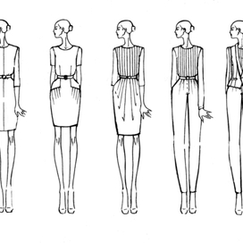 дизайн одежды