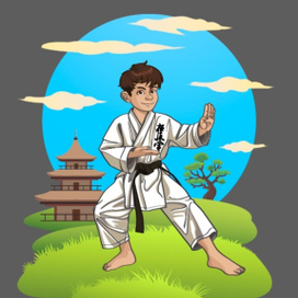 Каратэ пацан