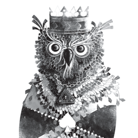 Иллюстрация каждый день #16