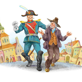 Иди ,иди-там разберутся. Нечего мне зубы заговаривать. Понаехали тут...