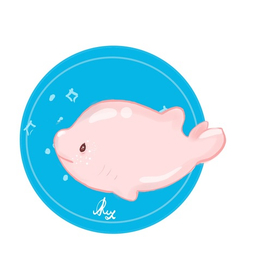 Милыи скеч как дельфин 