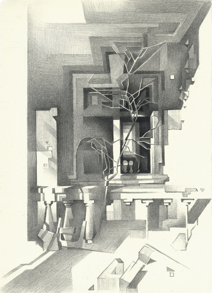 Заброшенное (2) 