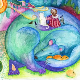 Северное сияние