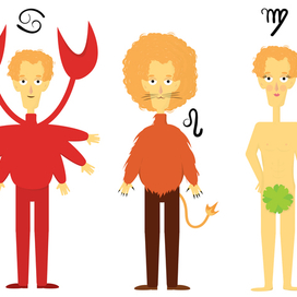 знаки зодиака