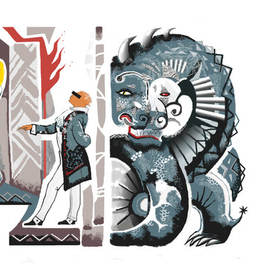 Убить дракона (часть 1)