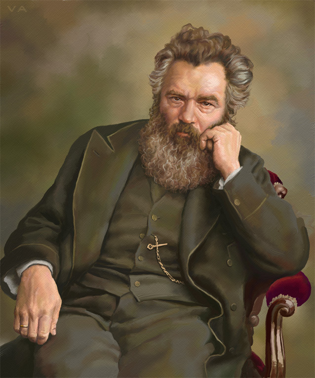 Лесной кудесник