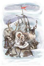 Б.Житков  "Почта"