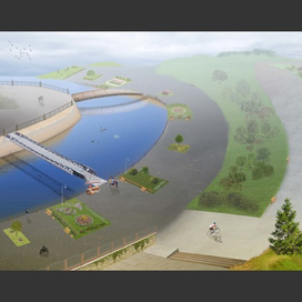 Фотоколлаж "Парк"