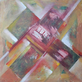 Карточный крест