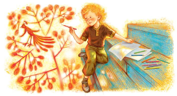 Про птичку Пик-вили-ви