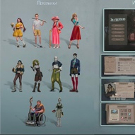 Разработка визуального стиля для мобильной игры 