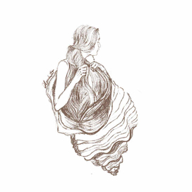 Эскиз"Дереворакуш"