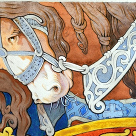 "Илья Муромец" 1/2 (деталь)