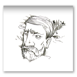 серия - Северный мотив - Геолог