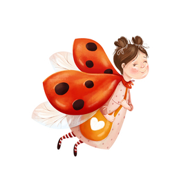 Божья коровка