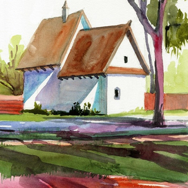 Суздальский мотив