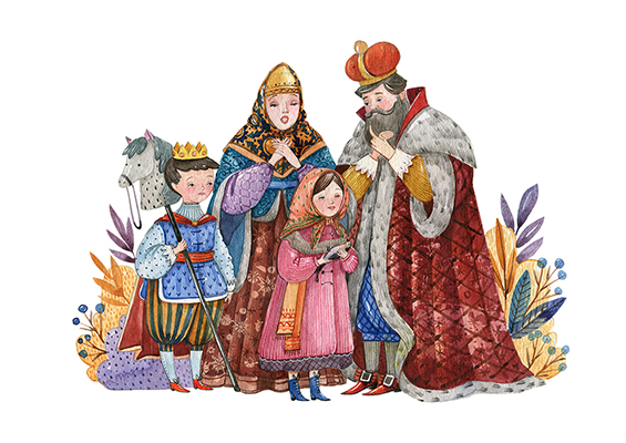 Рождественские истории