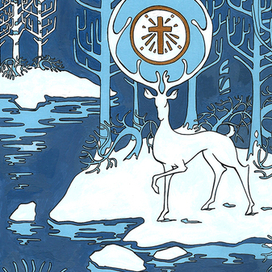 Видение Святого Губерта