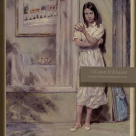 Предчувствие Осени. Сентябрь. 