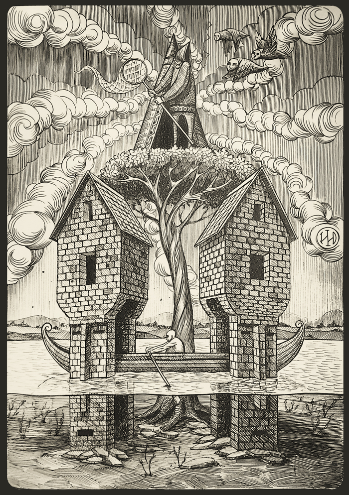 Картинка из серии "телепатия"