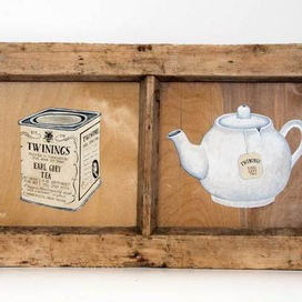 ИЗ СЕРИИ ПОРТРЕТЫ ВЕЩЕЙ