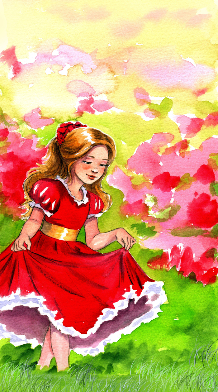 Мечты о лете