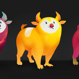 "Фруктовые" вомбаты