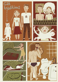Cat traditions