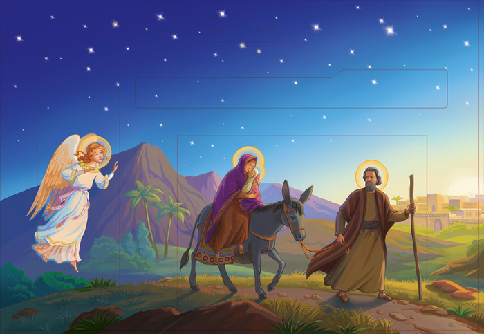 для храмовой сувенирной продукции