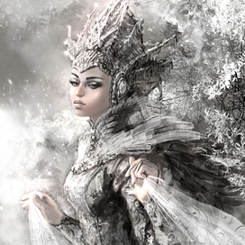 царевна-лебедь