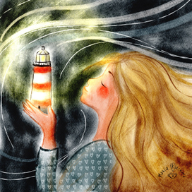 Я есть маяк