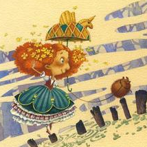 Погода ужасная, принцесса прекрасная...