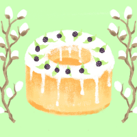 Сладости и десерты