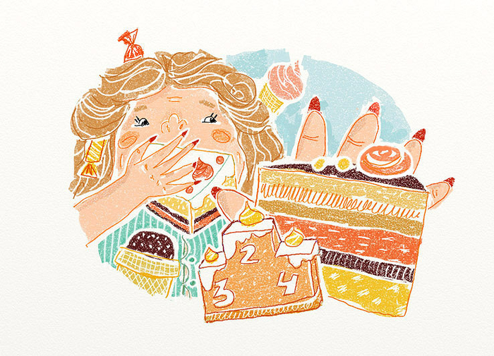 Про ненасытность и перфекционизм