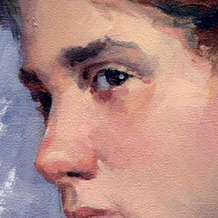 Этюд к картине