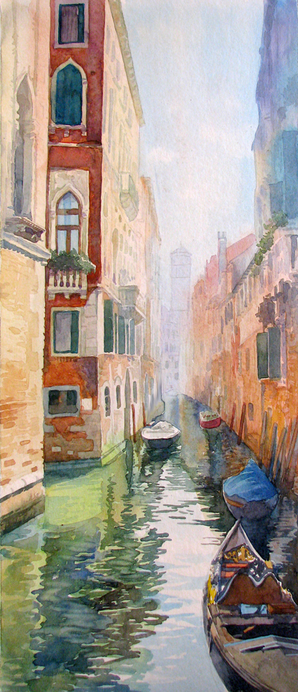 Каналы.Венеция.002