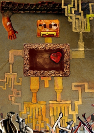 Робот и модели