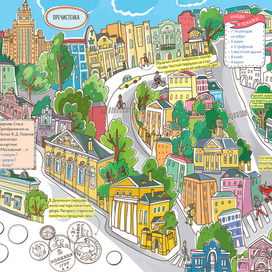 Пречистенка.